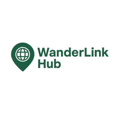 WanderLink Hub Logo